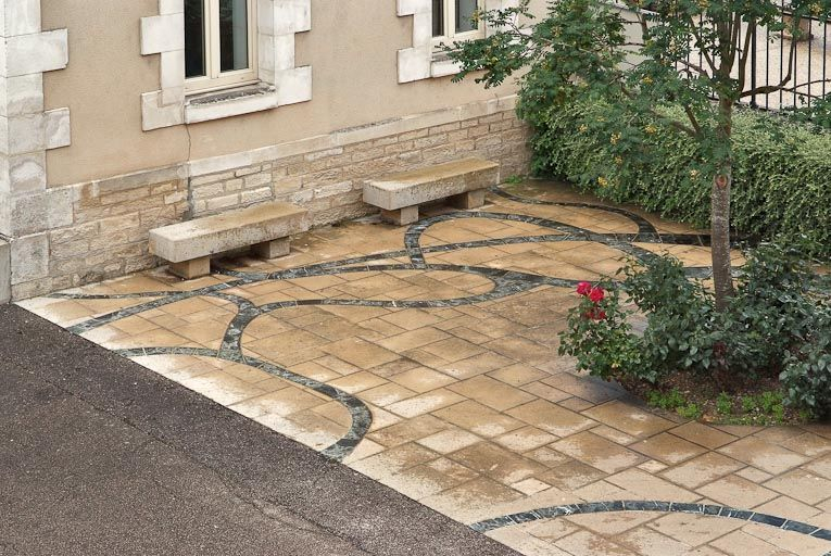 Vue d'une partie. © Jean-Luc Duthu / Région Bourgogne-Franche-Comté, Inventaire du patrimoine - 2009