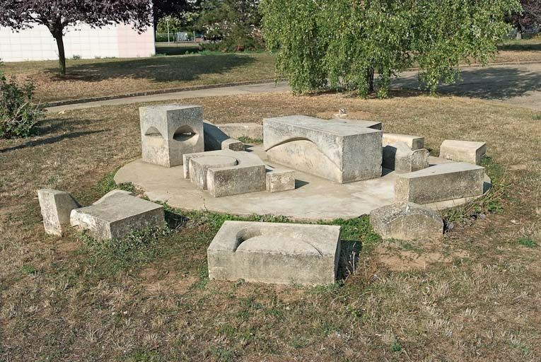 Vue d'ensemble. © Jean-Luc Duthu / Région Bourgogne-Franche-Comté, Inventaire du patrimoine - 2009