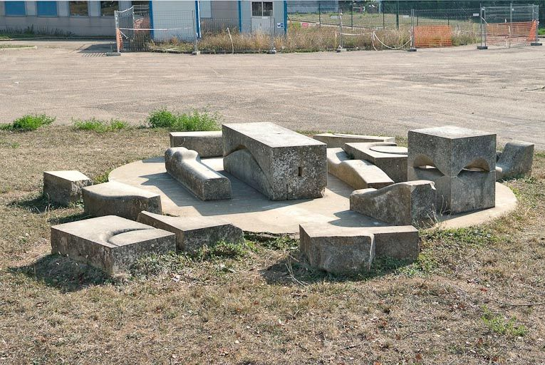 Vue d'ensemble. © Jean-Luc Duthu / Région Bourgogne-Franche-Comté, Inventaire du patrimoine - 2009