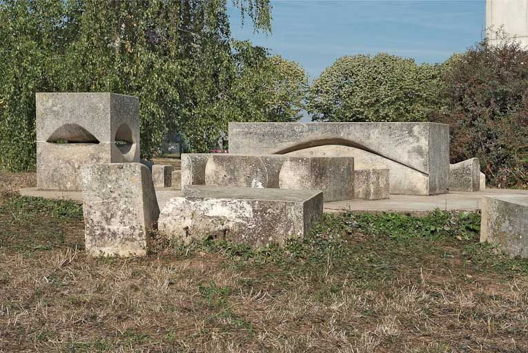 Vue d'ensemble. © Jean-Luc Duthu / Région Bourgogne-Franche-Comté, Inventaire du patrimoine - 2009