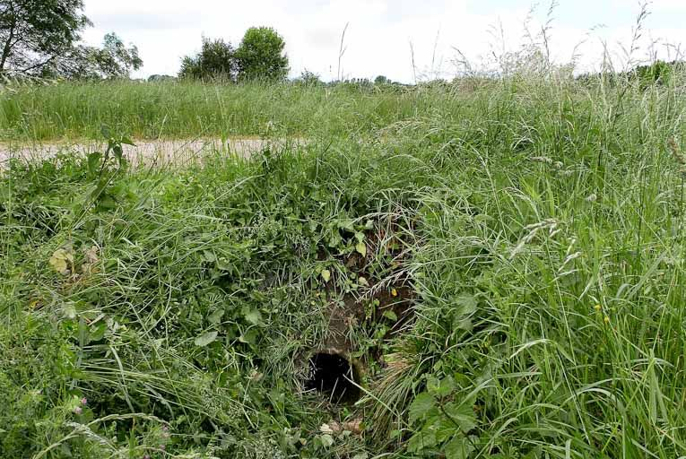Un aqueduc moderne. © Jean-Luc Duthu / Région Bourgogne-Franche-Comté, Inventaire du patrimoine - 2010