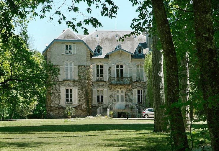 Le château de Molaise. © Jean-Luc Duthu / Région Bourgogne-Franche-Comté, Inventaire du patrimoine - 2010