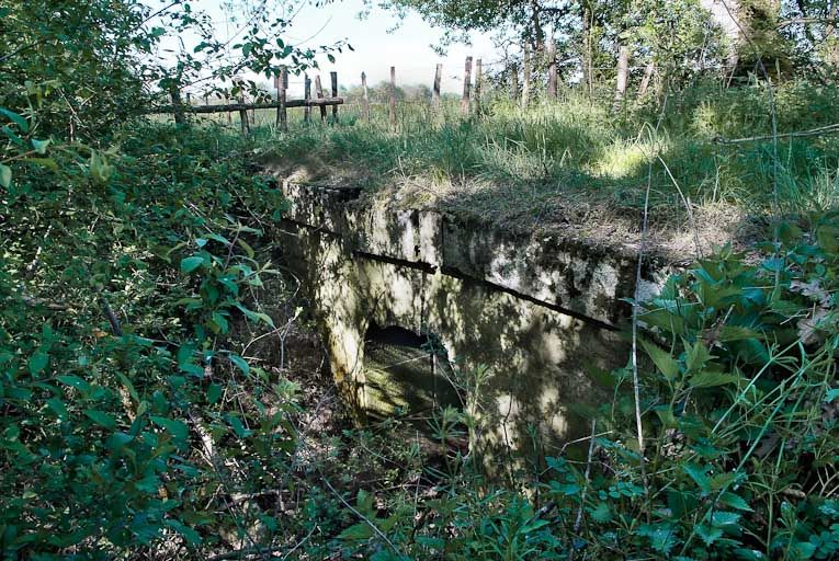 Pont. © Jean-Luc Duthu / Région Bourgogne-Franche-Comté, Inventaire du patrimoine - 2010