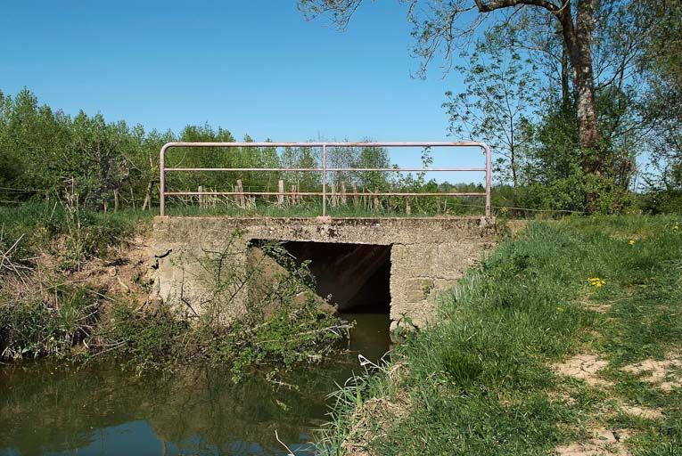 Vue d'ensemble. © Jean-Luc Duthu / Région Bourgogne-Franche-Comté, Inventaire du patrimoine - 2010