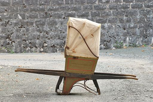 Vue de profil. © Pierre-Marie Barbe-Richaud / Région Bourgogne-Franche-Comté, Inventaire du patrimoine - 2010