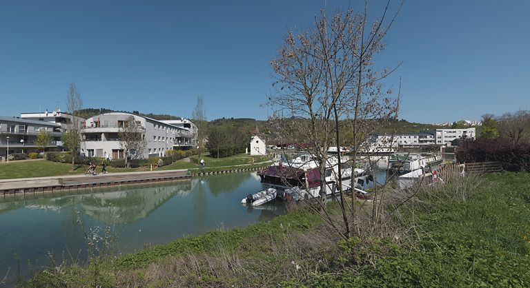 Vue d'ensemble. © Thierry Kuntz / Région Bourgogne-Franche-Comté, Inventaire du patrimoine - 2011