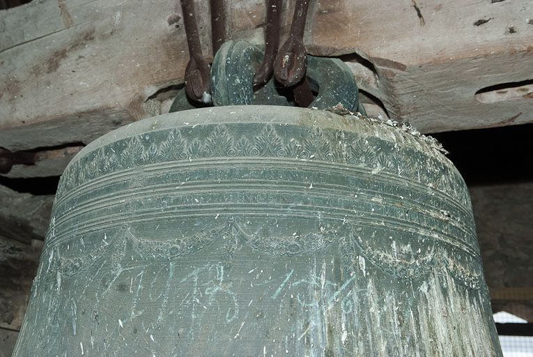 Détail. © Pierre-Marie Barbe-Richaud / Région Bourgogne-Franche-Comté, Inventaire du patrimoine - 2011