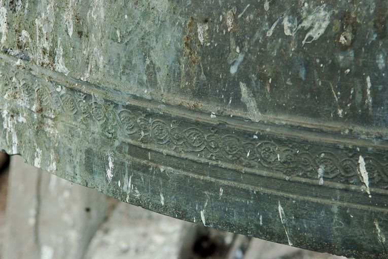 Détail. © Pierre-Marie Barbe-Richaud / Région Bourgogne-Franche-Comté, Inventaire du patrimoine - 2011