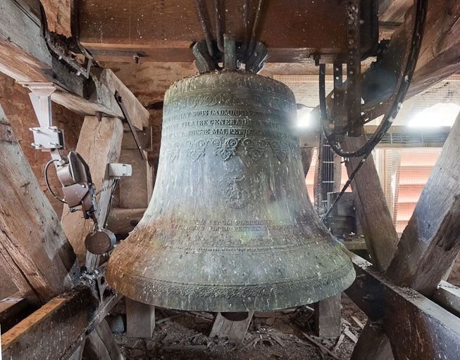 Vue d'ensemble. © Pierre-Marie Barbe-Richaud / Région Bourgogne-Franche-Comté, Inventaire du patrimoine - 2011