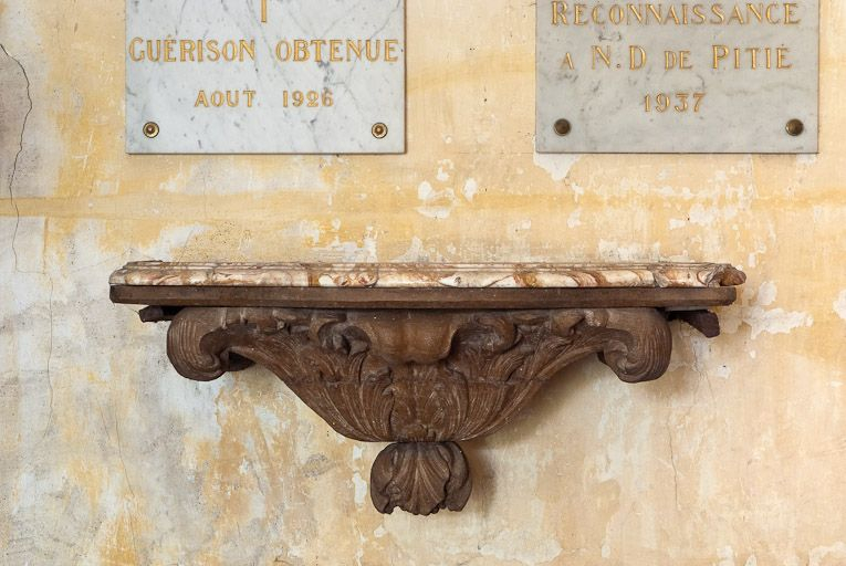 Vue d'ensemble. © Pierre-Marie Barbe-Richaud / Région Bourgogne-Franche-Comté, Inventaire du patrimoine - 2011