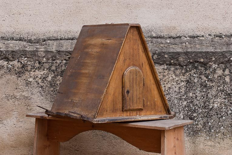 Vue d'ensemble. © Pierre-Marie Barbe-Richaud / Région Bourgogne-Franche-Comté, Inventaire du patrimoine - 2011