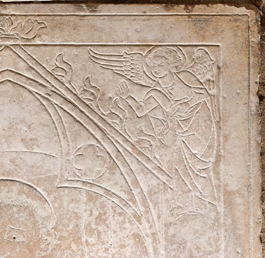 Détail. © Pierre-Marie Barbe-Richaud / Région Bourgogne-Franche-Comté, Inventaire du patrimoine - 2011