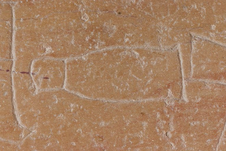 Détail. © Pierre-Marie Barbe-Richaud / Région Bourgogne-Franche-Comté, Inventaire du patrimoine - 2011