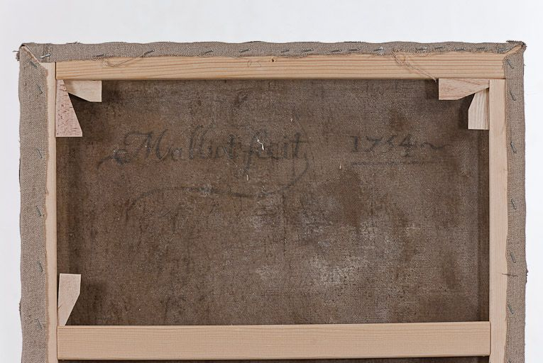 Revers, détail. © Pierre-Marie Barbe-Richaud / Région Bourgogne-Franche-Comté, Inventaire du patrimoine - 2011