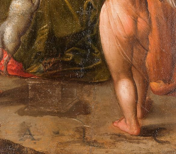 Détail. © Pierre-Marie Barbe-Richaud / Région Bourgogne-Franche-Comté, Inventaire du patrimoine - 2011