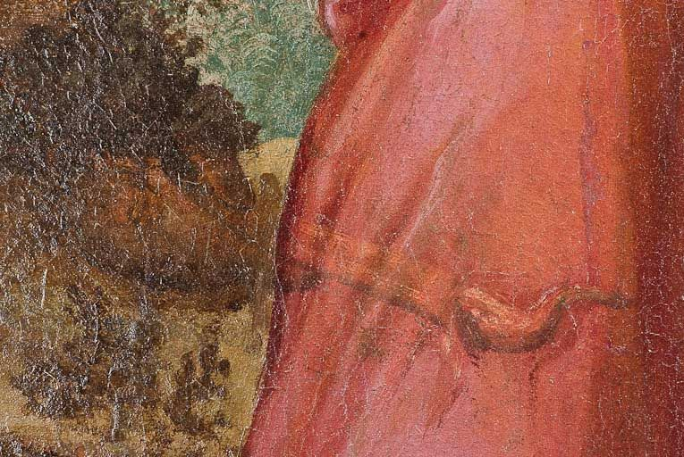 Détail. © Pierre-Marie Barbe-Richaud / Région Bourgogne-Franche-Comté, Inventaire du patrimoine - 2011