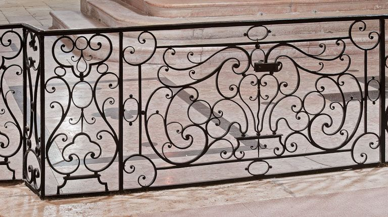 Détail. © Pierre-Marie Barbe-Richaud / Région Bourgogne-Franche-Comté, Inventaire du patrimoine - 2011