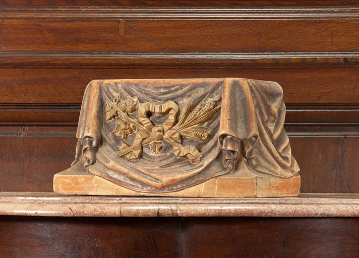 Vue d'ensemble. © Pierre-Marie Barbe-Richaud / Région Bourgogne-Franche-Comté, Inventaire du patrimoine - 2011