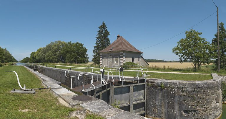 Vue d'ensemble. © Thierry Kuntz / Région Bourgogne-Franche-Comté, Inventaire du patrimoine - 2011