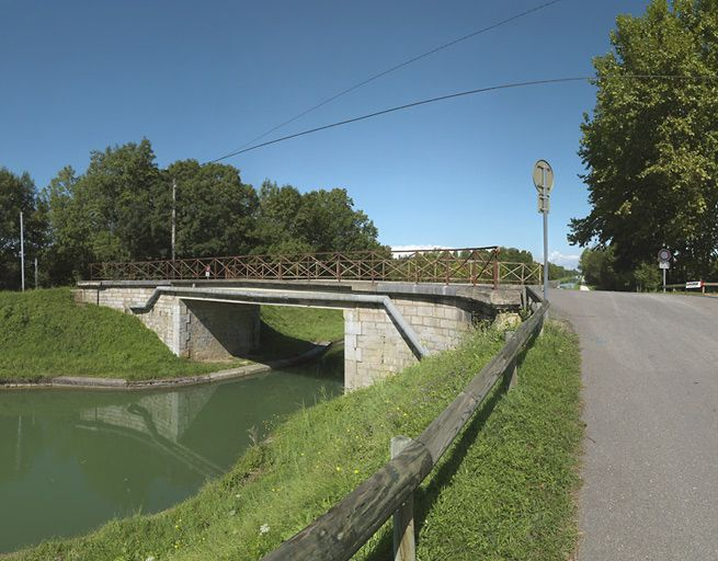 Vue d'ensemble. © Thierry Kuntz / Région Bourgogne-Franche-Comté, Inventaire du patrimoine - 2011