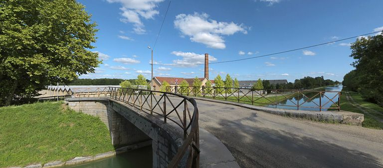 Vue de dessus. © Thierry Kuntz / Région Bourgogne-Franche-Comté, Inventaire du patrimoine - 2011