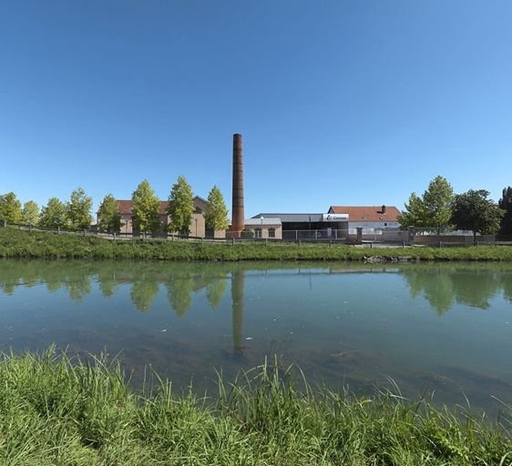 Vue d'ensemble. © Thierry Kuntz / Région Bourgogne-Franche-Comté, Inventaire du patrimoine - 2011