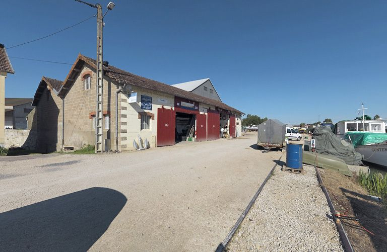 Vue d'ensemble. © Thierry Kuntz / Région Bourgogne-Franche-Comté, Inventaire du patrimoine - 2011