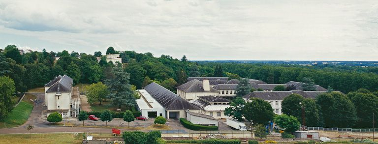Vue d'ensemble. © Jean-Luc Duthu / Région Bourgogne-Franche-Comté, Inventaire du patrimoine - 2011