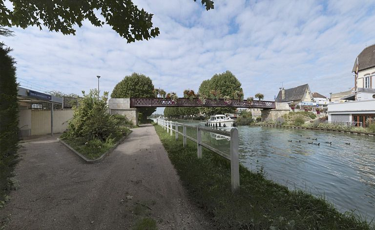 Vue d'ensemble. © Thierry Kuntz / Région Bourgogne-Franche-Comté, Inventaire du patrimoine - 2011