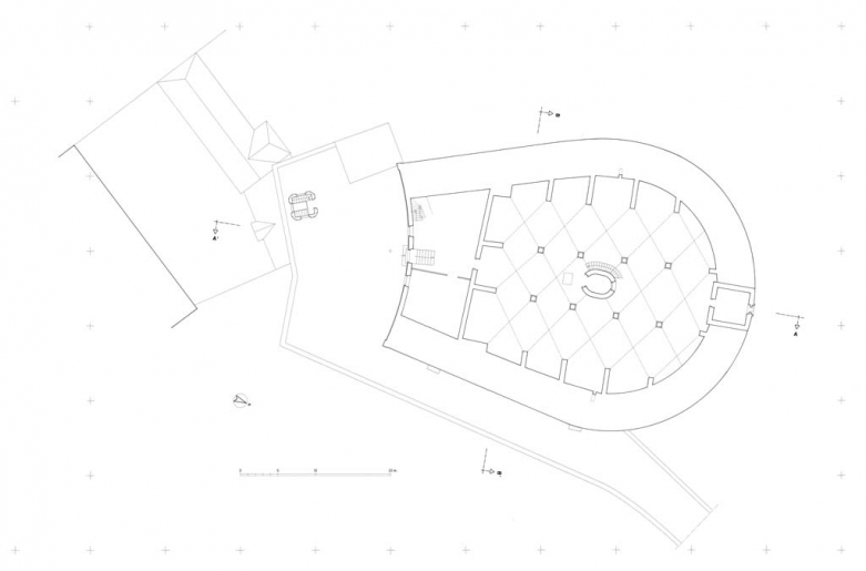  fortification d'agglomération boulevard © Alain Morelière / Région Bourgogne-Franche-Comté, Inventaire du patrimoine - 2012