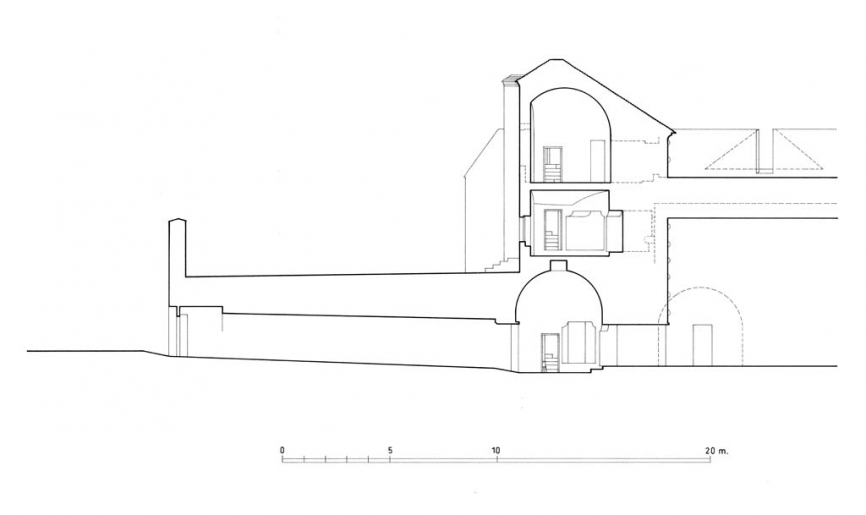  fortification d'agglomération boulevard tour © Alain Morelière / Région Bourgogne-Franche-Comté, Inventaire du patrimoine - 2012