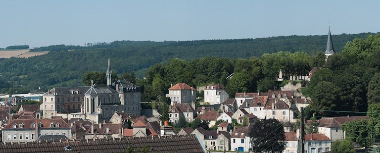 Vue d'ensemble. © Pierre-Marie Barbe-Richaud / Région Bourgogne-Franche-Comté, Inventaire du patrimoine - 2012