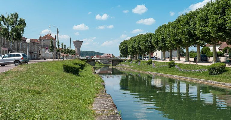 Vue d'ensemble. © Pierre-Marie Barbe-Richaud / Région Bourgogne-Franche-Comté, Inventaire du patrimoine - 2012