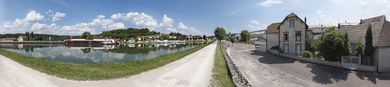 Vue d'ensemble. © Pierre-Marie Barbe-Richaud / Région Bourgogne-Franche-Comté, Inventaire du patrimoine - 2012
