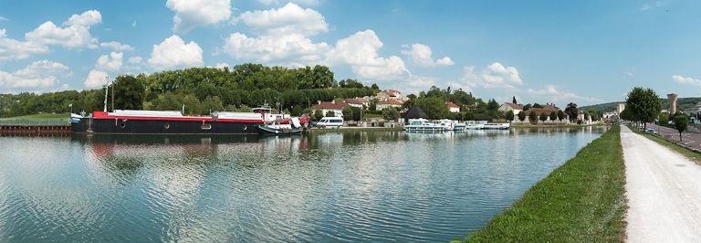 Vue d'ensemble. © Pierre-Marie Barbe-Richaud / Région Bourgogne-Franche-Comté, Inventaire du patrimoine - 2012
