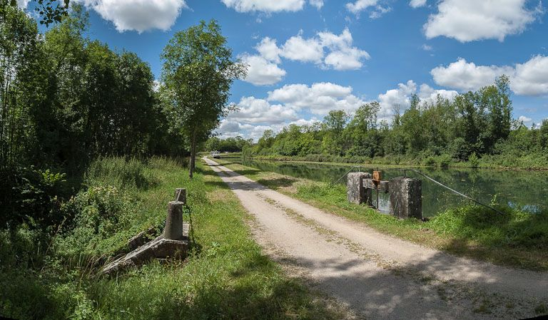 Vue d'ensemble. © Pierre-Marie Barbe-Richaud / Région Bourgogne-Franche-Comté, Inventaire du patrimoine - 2012