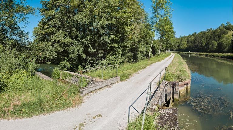 Vue d'ensemble. © Pierre-Marie Barbe-Richaud / Région Bourgogne-Franche-Comté, Inventaire du patrimoine - 2012