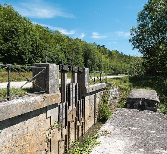 Vue d'ensemble. © Pierre-Marie Barbe-Richaud / Région Bourgogne-Franche-Comté, Inventaire du patrimoine - 2012