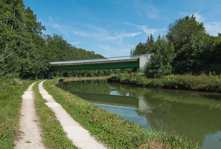Vue d'ensemble. © Pierre-Marie Barbe-Richaud / Région Bourgogne-Franche-Comté, Inventaire du patrimoine - 2012