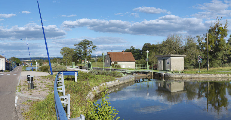 Vue d'ensemble. © Thierry Kuntz / Région Bourgogne-Franche-Comté, Inventaire du patrimoine - 2012