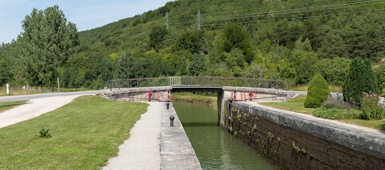 Vue d'ensemble. © Pierre-Marie Barbe-Richaud / Région Bourgogne-Franche-Comté, Inventaire du patrimoine - 2012