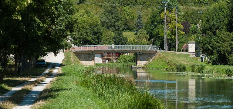 Vue d'ensemble. © Pierre-Marie Barbe-Richaud / Région Bourgogne-Franche-Comté, Inventaire du patrimoine - 2012