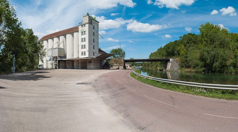 Vue d'ensemble. © Pierre-Marie Barbe-Richaud / Région Bourgogne-Franche-Comté, Inventaire du patrimoine - 2012