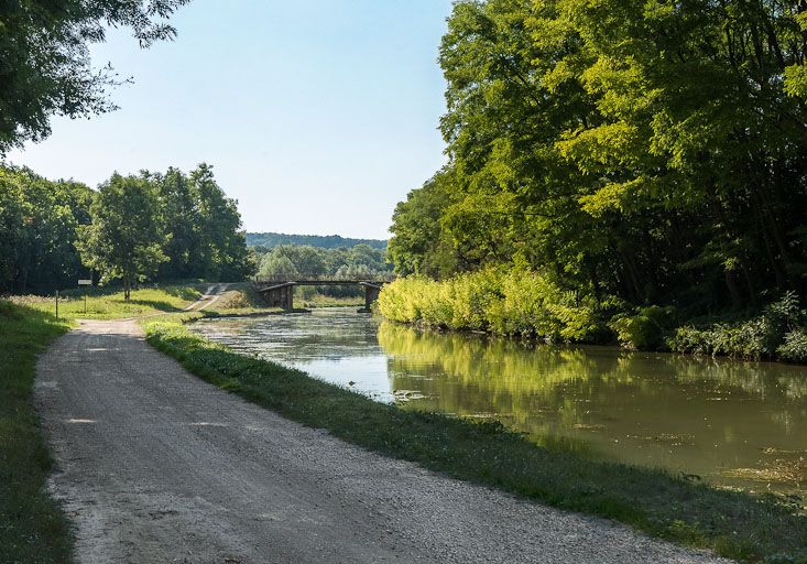 Vue générale. © Pierre-Marie Barbe-Richaud / Région Bourgogne-Franche-Comté, Inventaire du patrimoine - 2012