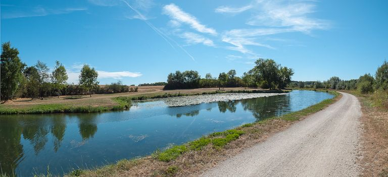 Le port. © Pierre-Marie Barbe-Richaud / Région Bourgogne-Franche-Comté, Inventaire du patrimoine - 2012