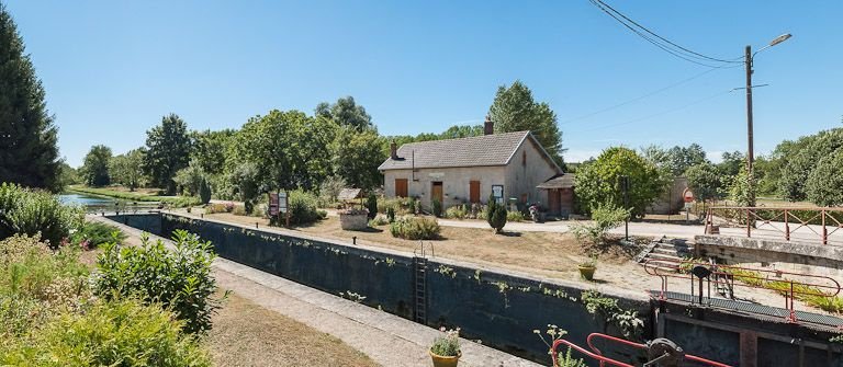 Vue générale. © Pierre-Marie Barbe-Richaud / Région Bourgogne-Franche-Comté, Inventaire du patrimoine - 2012