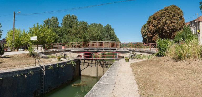 Vue générale. © Pierre-Marie Barbe-Richaud / Région Bourgogne-Franche-Comté, Inventaire du patrimoine - 2012
