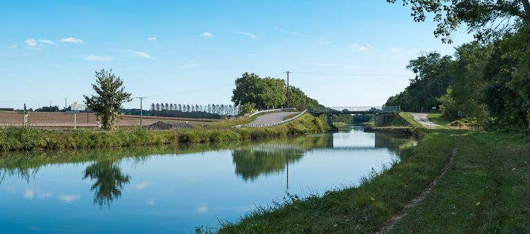 Vue générale. © Pierre-Marie Barbe-Richaud / Région Bourgogne-Franche-Comté, Inventaire du patrimoine - 2012