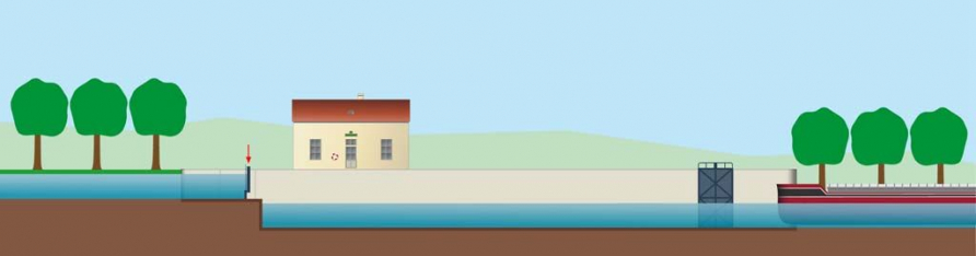 écluse © Alain Morelière / Région Bourgogne-Franche-Comté, Inventaire du patrimoine - 2013  écluse © Alain Morelière / Région Bourgogne-Franche-Comté, Inventaire du patrimoine - 2013