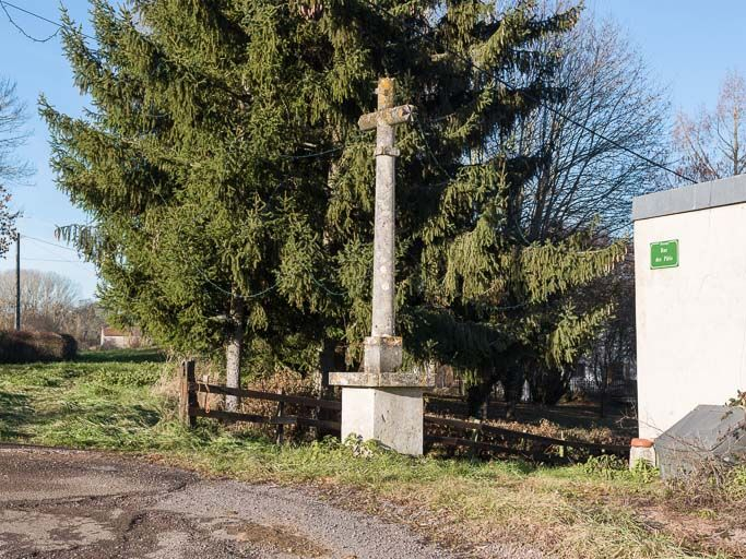 Vue d'ensemble. © Pierre-Marie Barbe-Richaud / Région Bourgogne-Franche-Comté, Inventaire du patrimoine - 2013